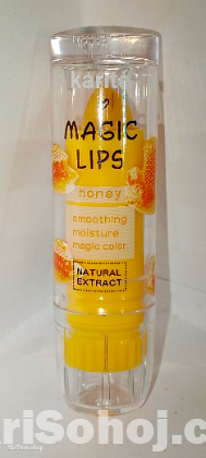 Karite brand magic lipstick